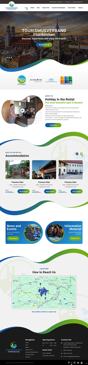 Diseño Web por pb para Online Kommunikation Gersdorf | Diseño: #35323551