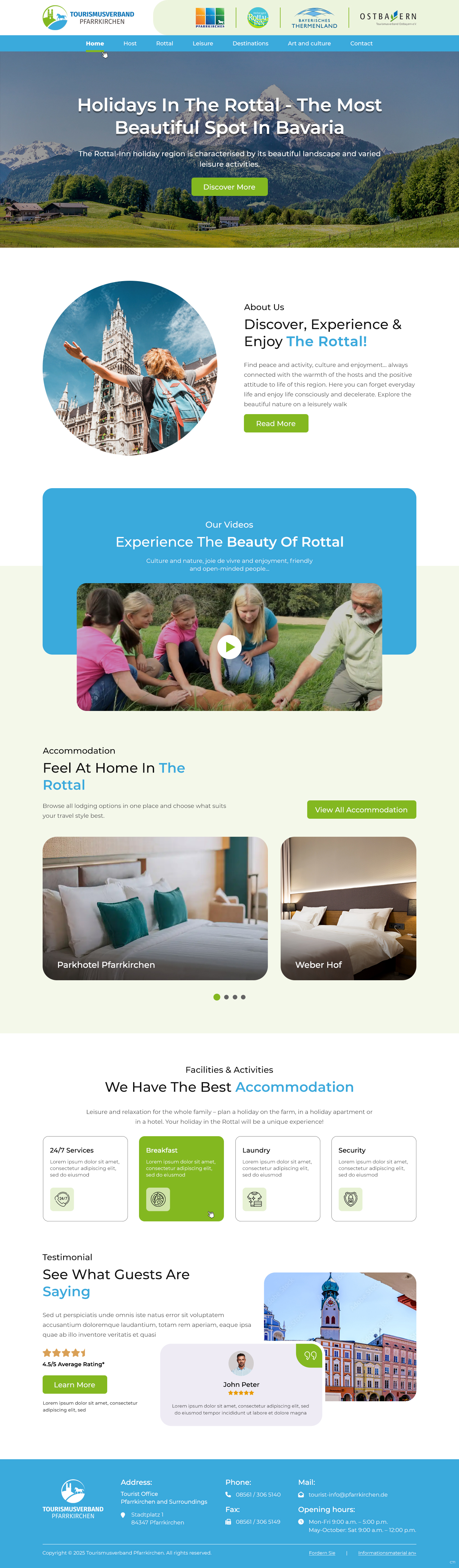 Web Design by pb for Online Kommunikation Gersdorf | Design #35323552