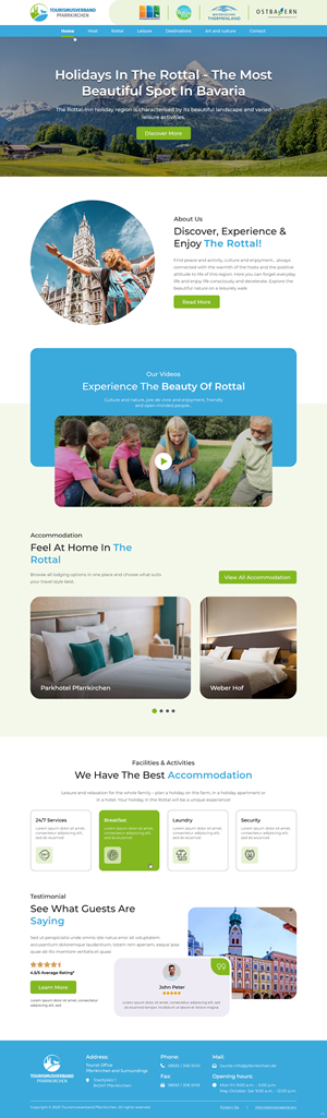 Diseño Web por pb para Online Kommunikation Gersdorf | Diseño: #35323552