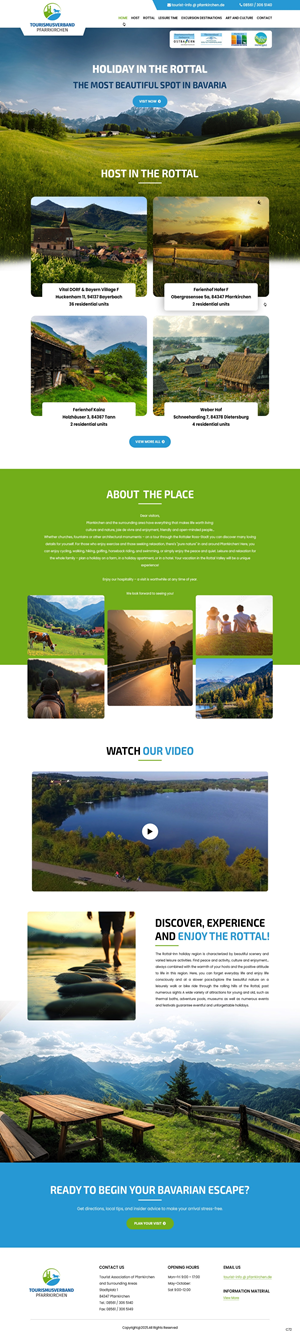Diseño Web por pb para Online Kommunikation Gersdorf | Diseño: #35323553