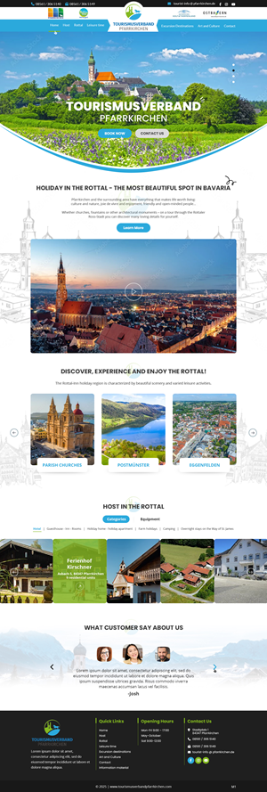 Diseño Web por pb para Online Kommunikation Gersdorf | Diseño: #35323555