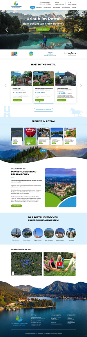 Diseño Web por pb para Online Kommunikation Gersdorf | Diseño: #35323557