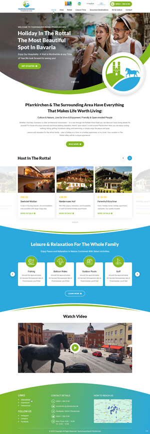 Diseño Web por pb para Online Kommunikation Gersdorf | Diseño: #35323626