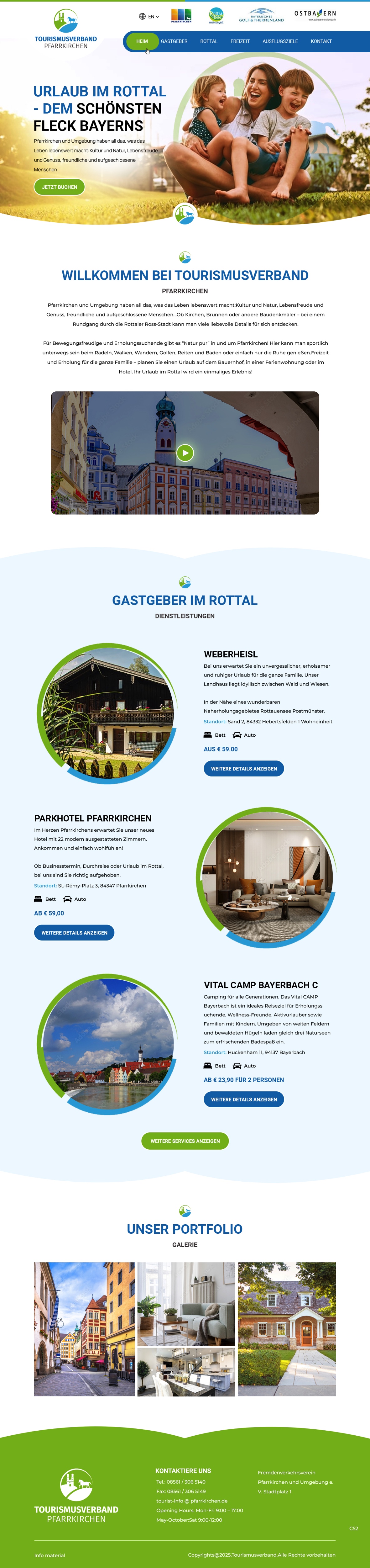 Diseño Web por pb para Online Kommunikation Gersdorf | Diseño #35323627