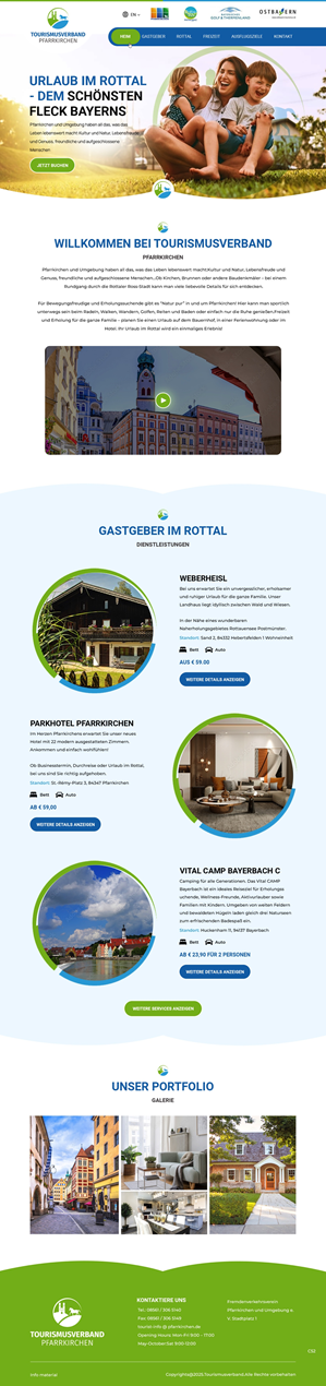 Diseño Web por pb para Online Kommunikation Gersdorf | Diseño: #35323627