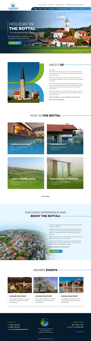 Diseño Web por pb para Online Kommunikation Gersdorf | Diseño: #35323628