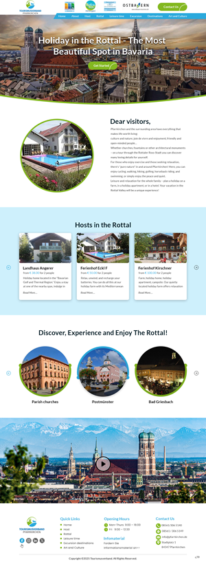 Diseño Web por pb para Online Kommunikation Gersdorf | Diseño: #35338659