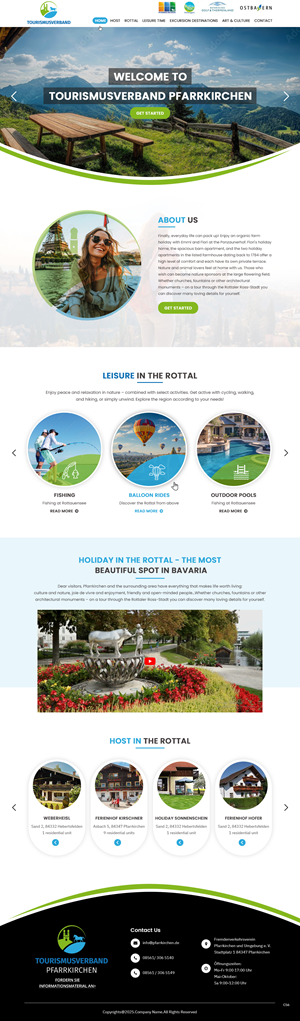 Diseño Web por pb para Online Kommunikation Gersdorf | Diseño: #35338660