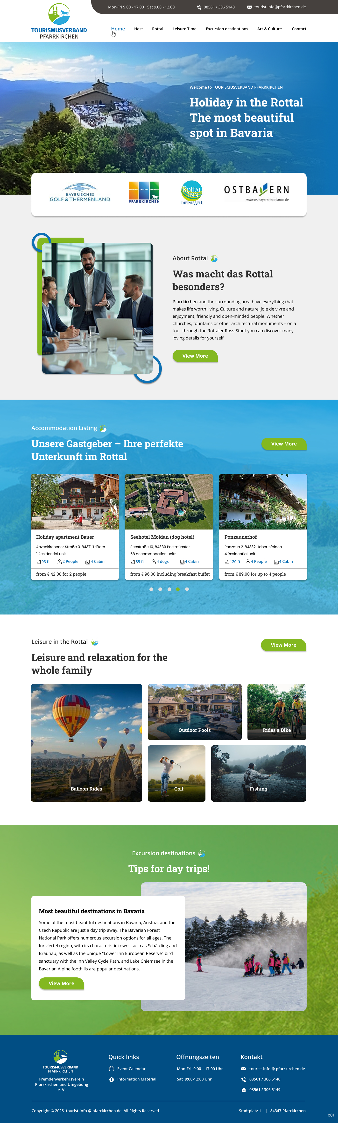 Web Design by pb for Online Kommunikation Gersdorf | Design #35338661