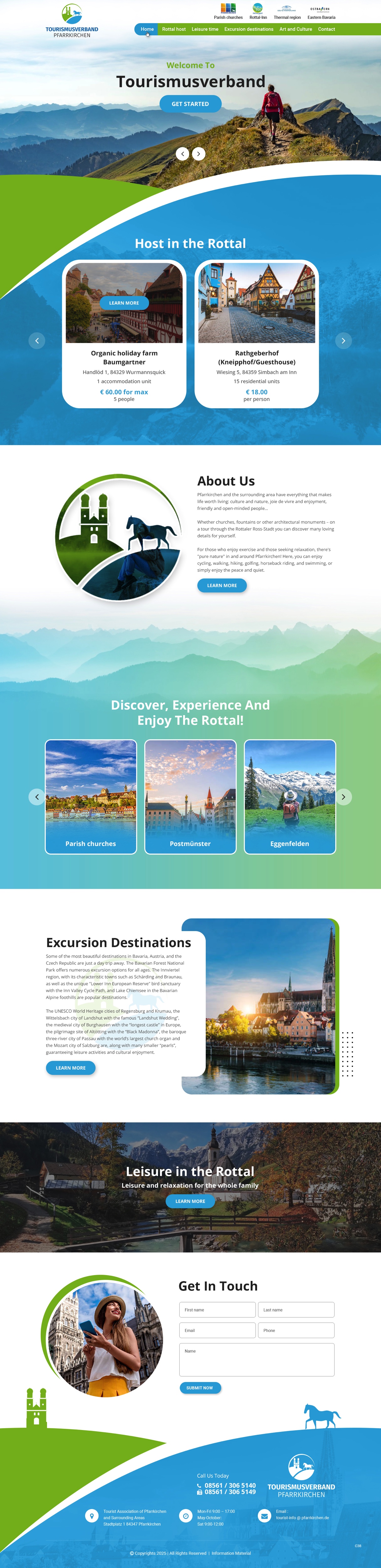 Web Design by pb for Online Kommunikation Gersdorf | Design #35338663