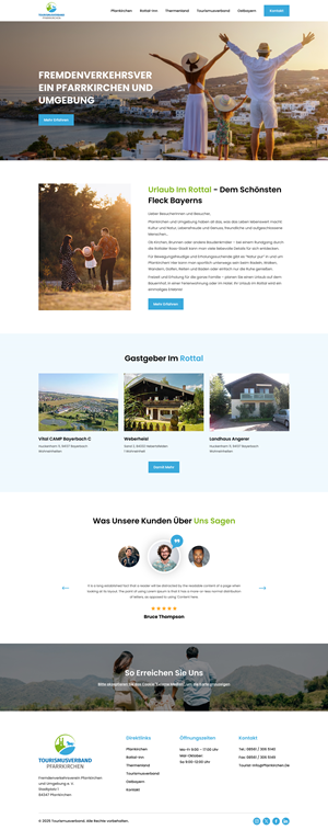 Diseño Web por Sbss para Online Kommunikation Gersdorf | Diseño: #35322473
