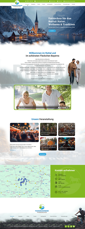 Diseño Web por Sbss para Online Kommunikation Gersdorf | Diseño: #35322673