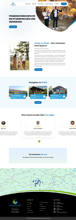 Diseño Web por Sbss para Online Kommunikation Gersdorf | Diseño: #35323303