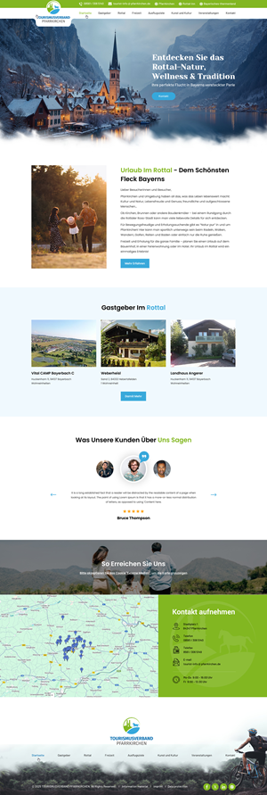 Diseño Web por Sbss para Online Kommunikation Gersdorf | Diseño: #35323304