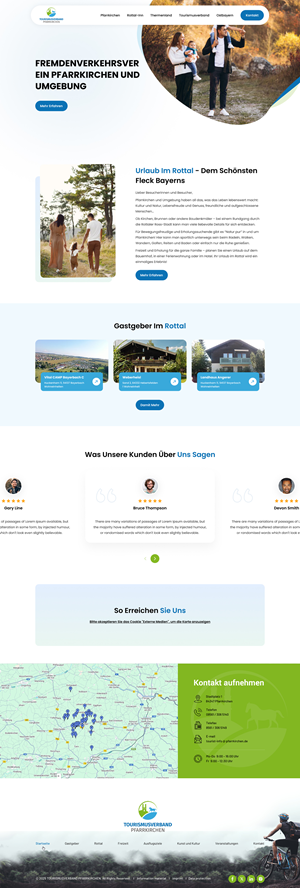 Diseño Web por Sbss para Online Kommunikation Gersdorf | Diseño: #35323305