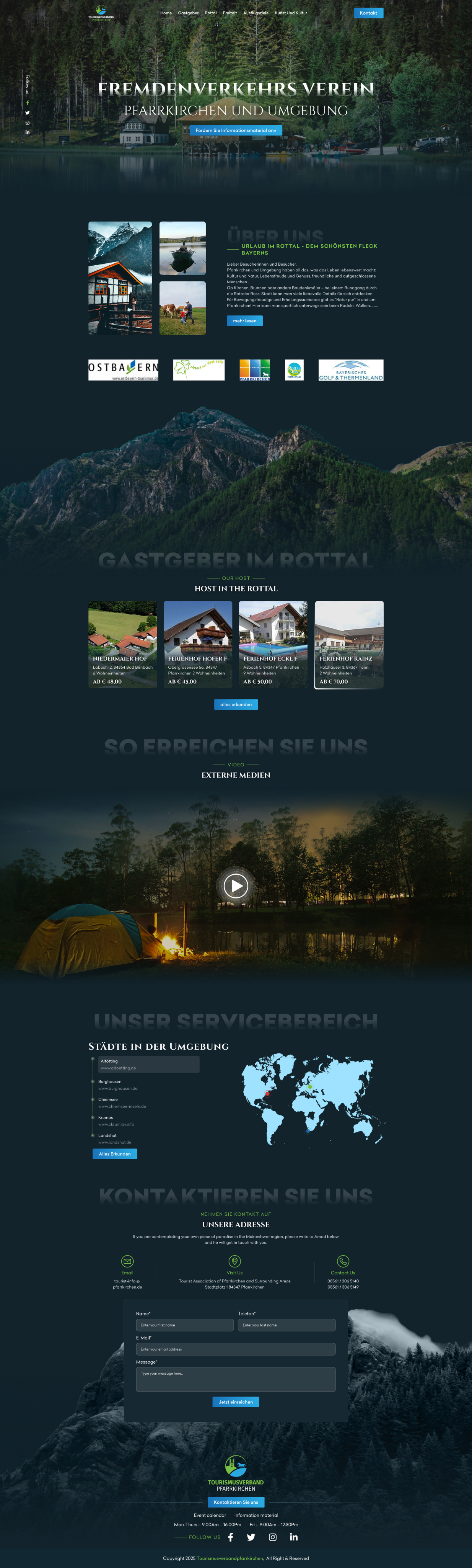 Web Design par Pram Shaw pour Online Kommunikation Gersdorf | Design #35344563