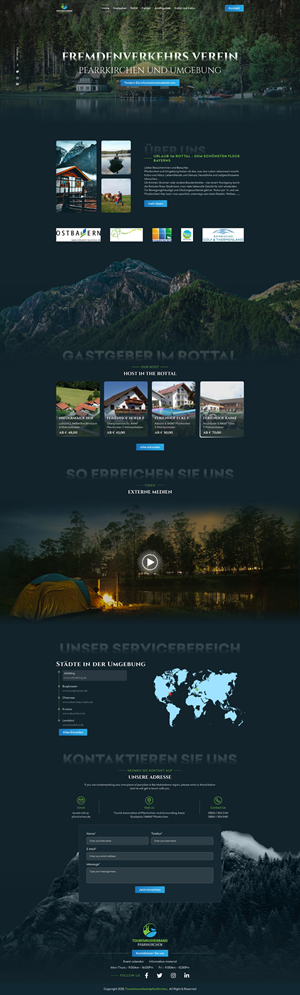 Web Design par Pram Shaw pour Online Kommunikation Gersdorf | Design #35344563