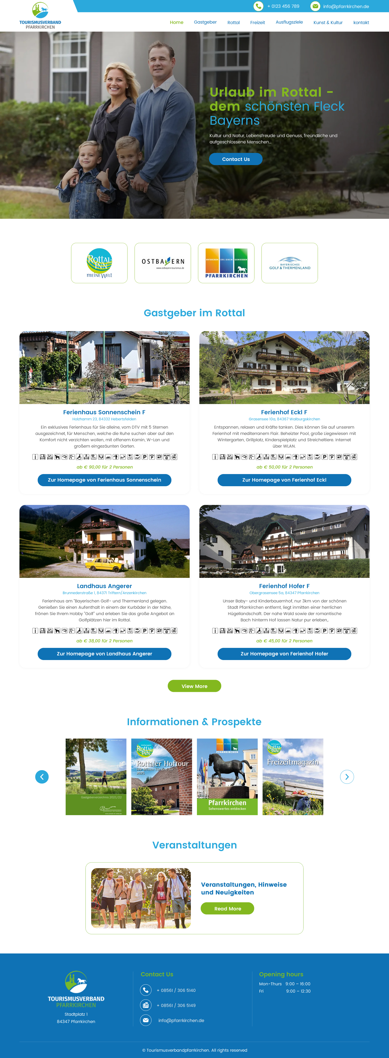 Diseño Web por rightway para Online Kommunikation Gersdorf | Diseño #35321881