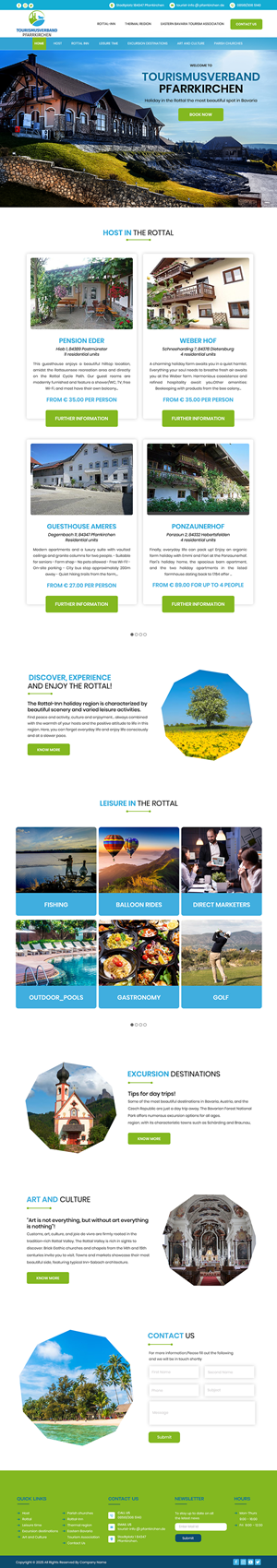 Web Design by Creations Box 2015