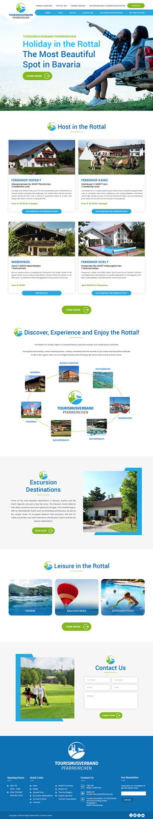 Diseño Web por Creations Box 2015 para Online Kommunikation Gersdorf | Diseño: #35321562