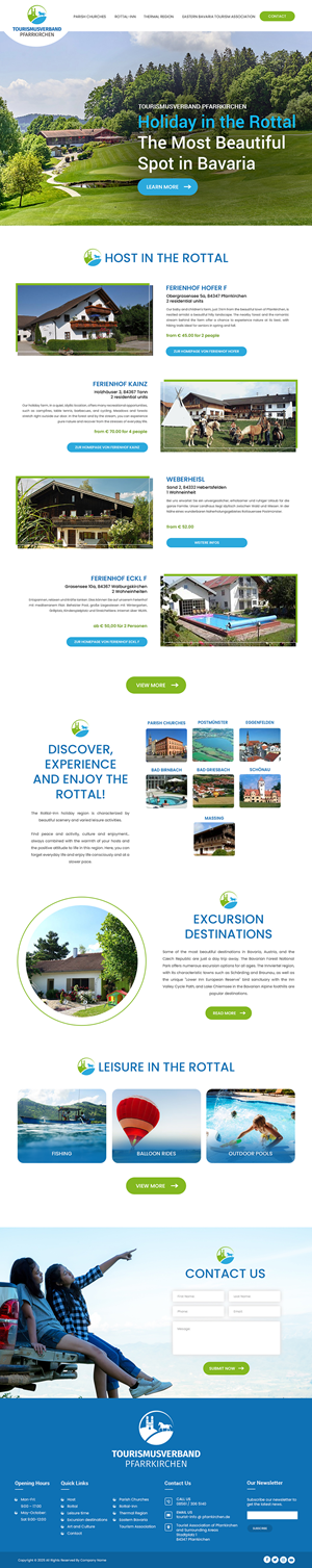 Diseño Web por Creations Box 2015 para Online Kommunikation Gersdorf | Diseño: #35321566