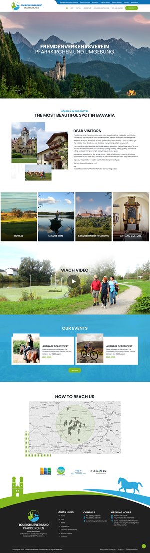 Diseño Web por nzdesigners para Online Kommunikation Gersdorf | Diseño: #35324075