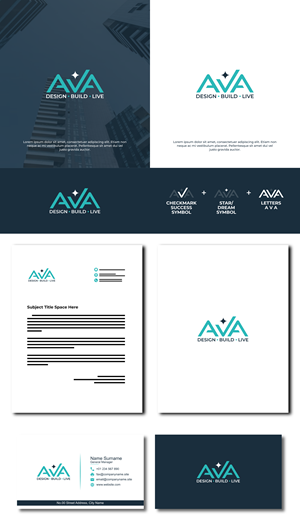 Logo Design by Zaid Al Faqih for this project | Design: #35362546