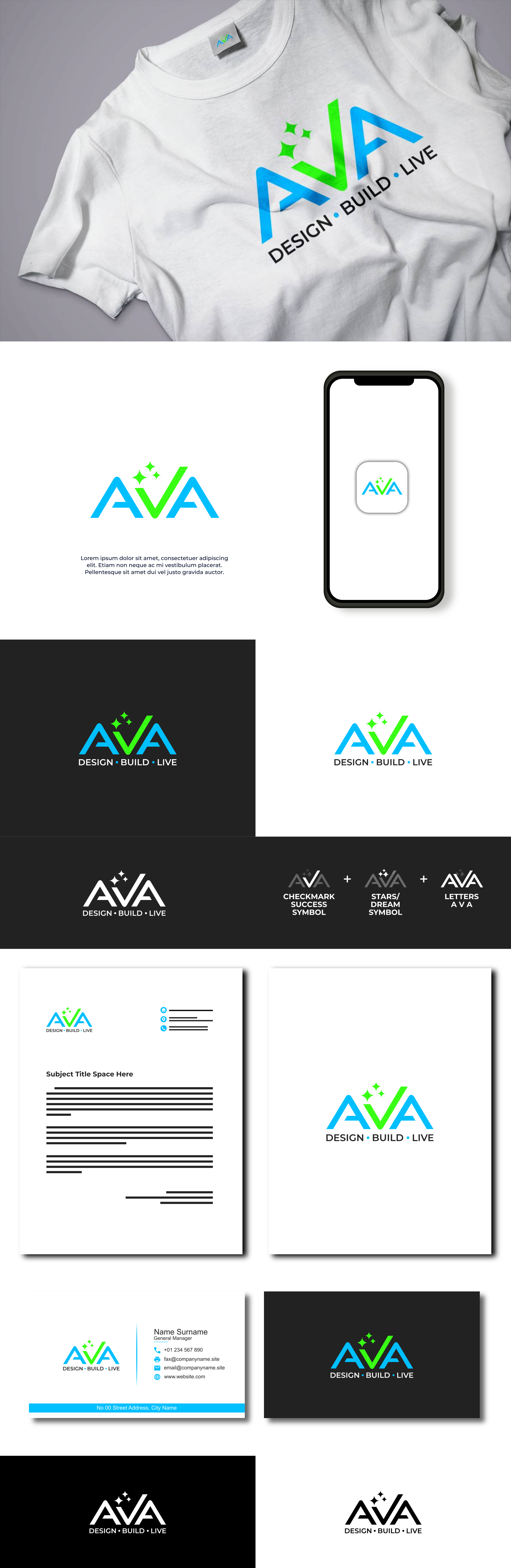 Logo Design by Zaid Al Faqih for this project | Design #35424945