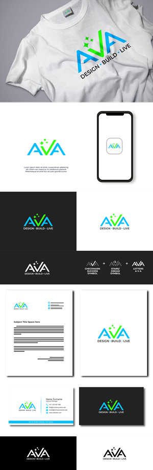 Logo Design by Zaid Al Faqih for this project | Design: #35424945