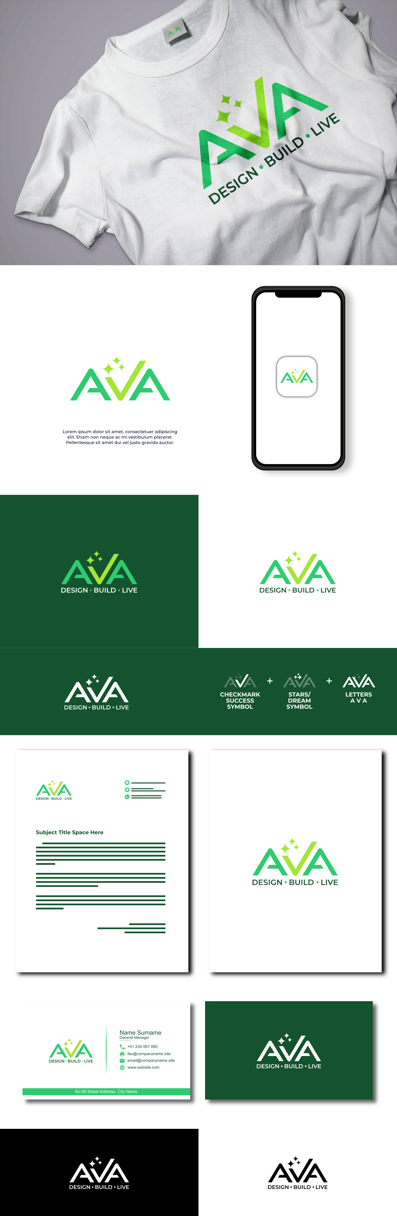 Logo Design by Zaid Al Faqih for this project | Design #35424946