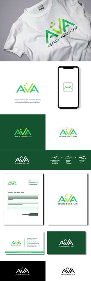 Logo Design by Zaid Al Faqih for this project | Design: #35424946