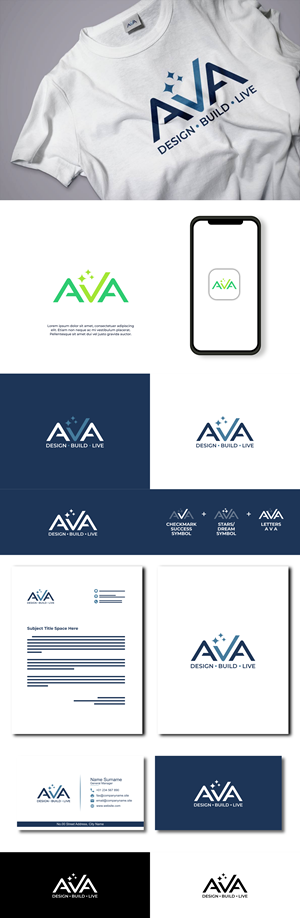 Logo Design by Zaid Al Faqih for this project | Design: #35424947