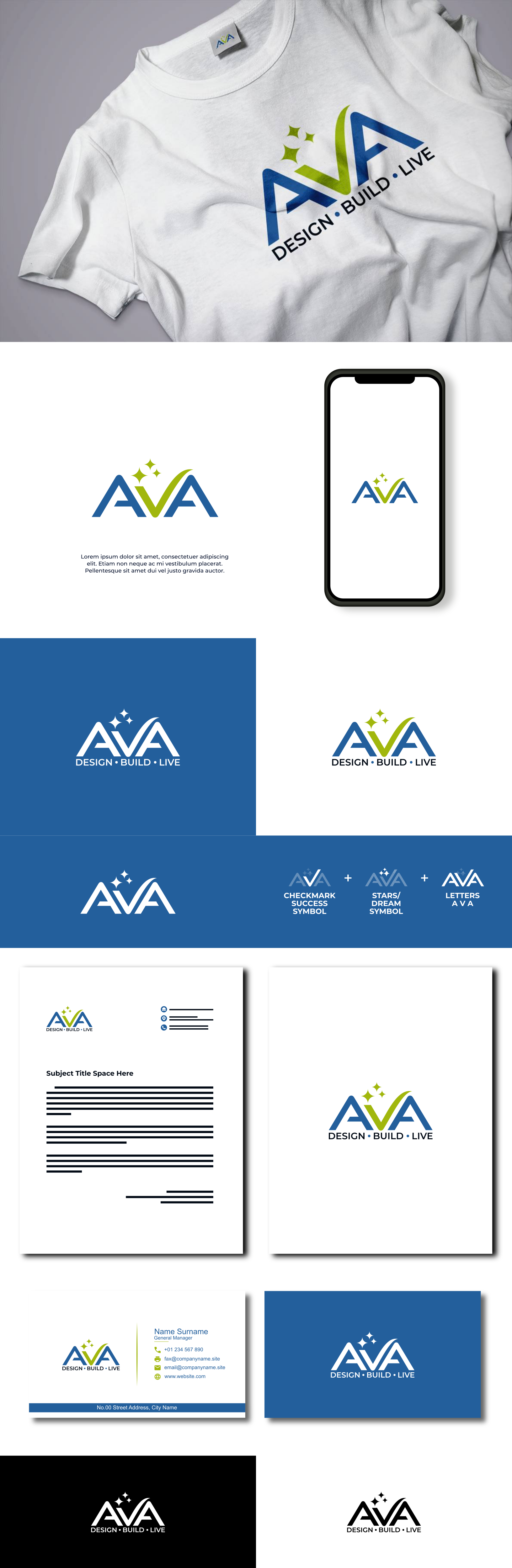 Logo Design by Zaid Al Faqih for this project | Design #35424968