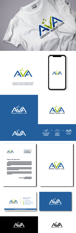 Logo Design by Zaid Al Faqih for this project | Design: #35424968