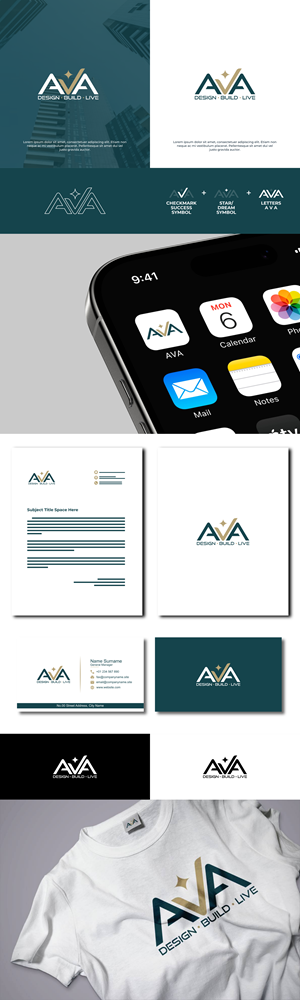 Logo Design by Zaid Al Faqih for this project | Design: #35427402