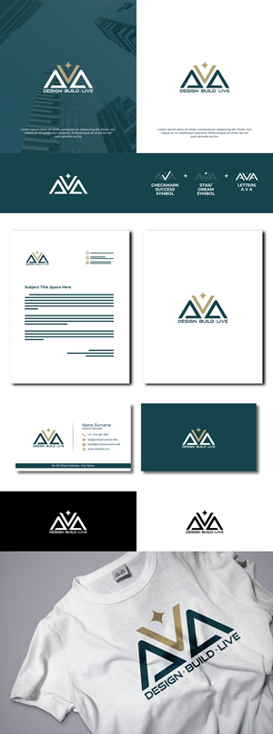 Logo Design by Zaid Al Faqih for this project | Design: #35463380
