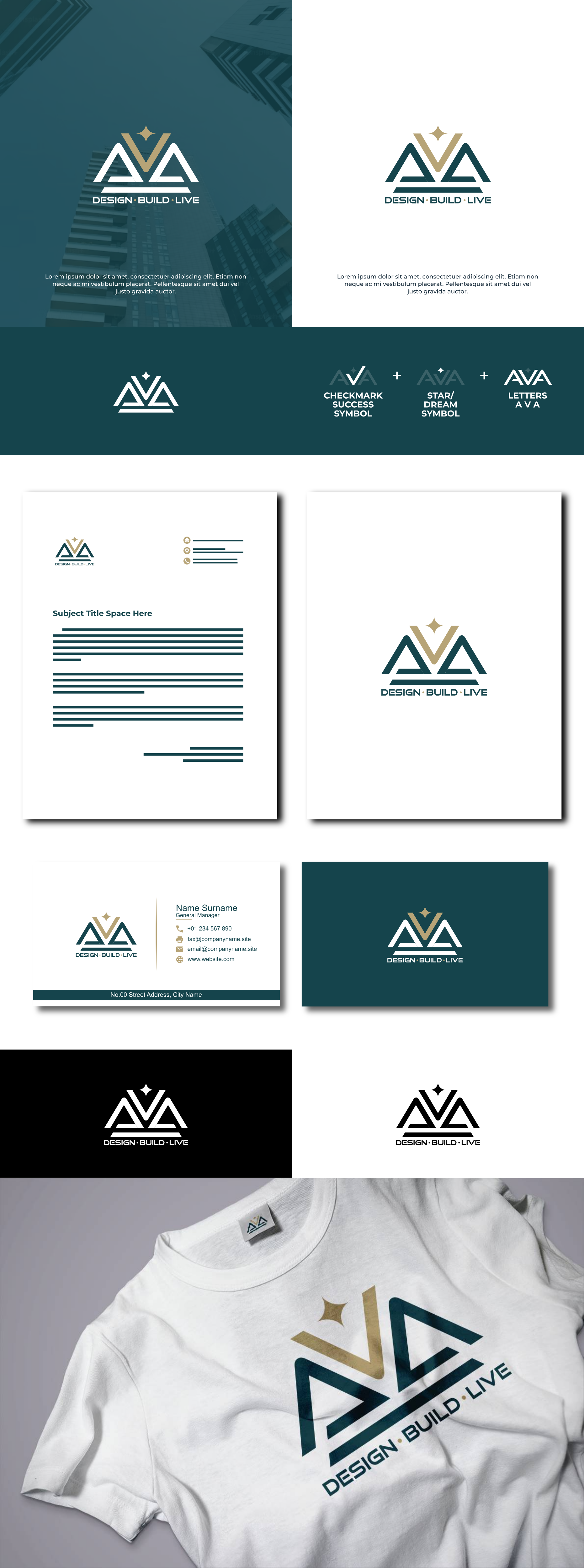 Logo Design by Zaid Al Faqih for this project | Design #35463381