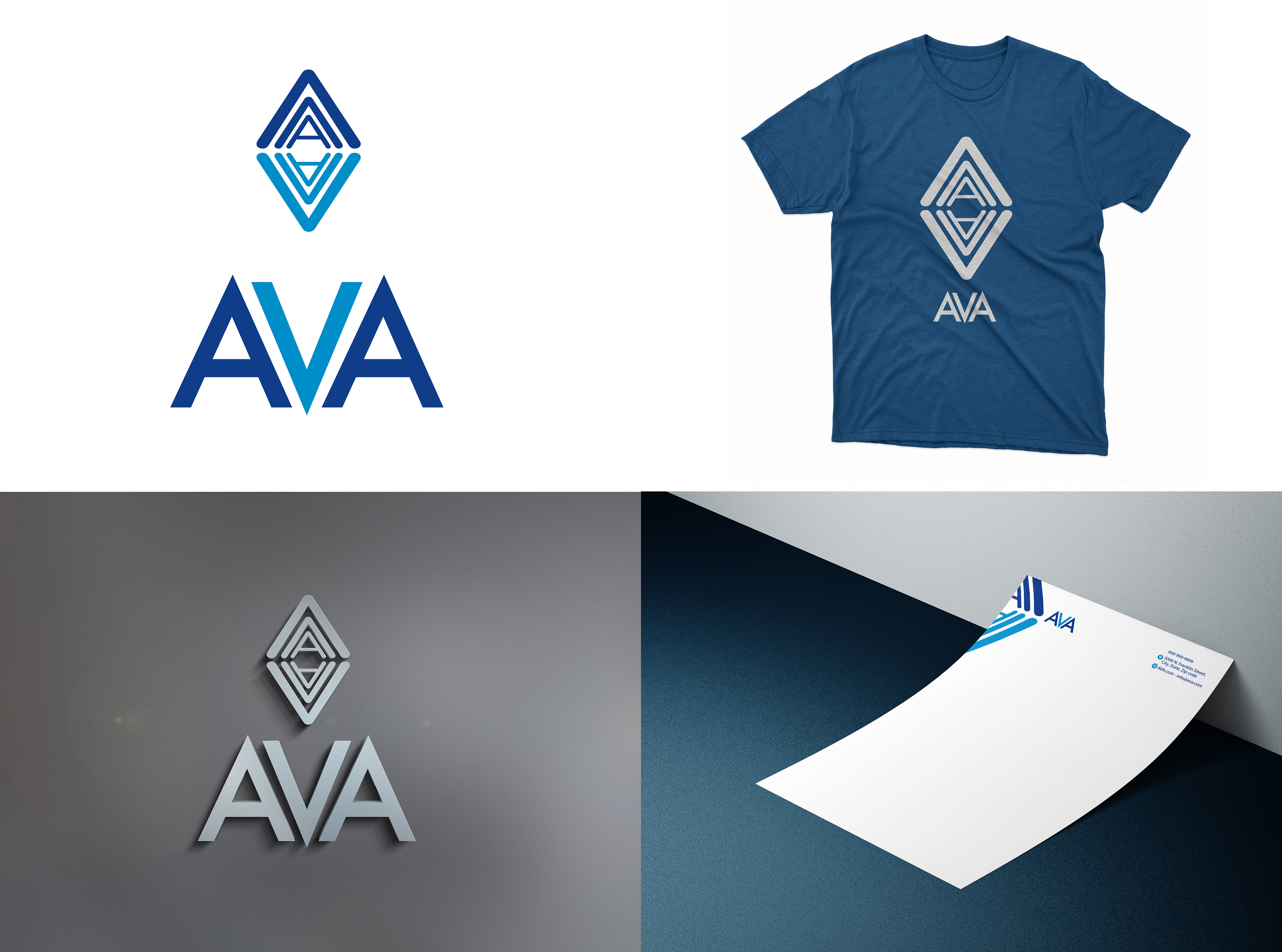 Logo Design by Mireille10 for this project | Design #35330299