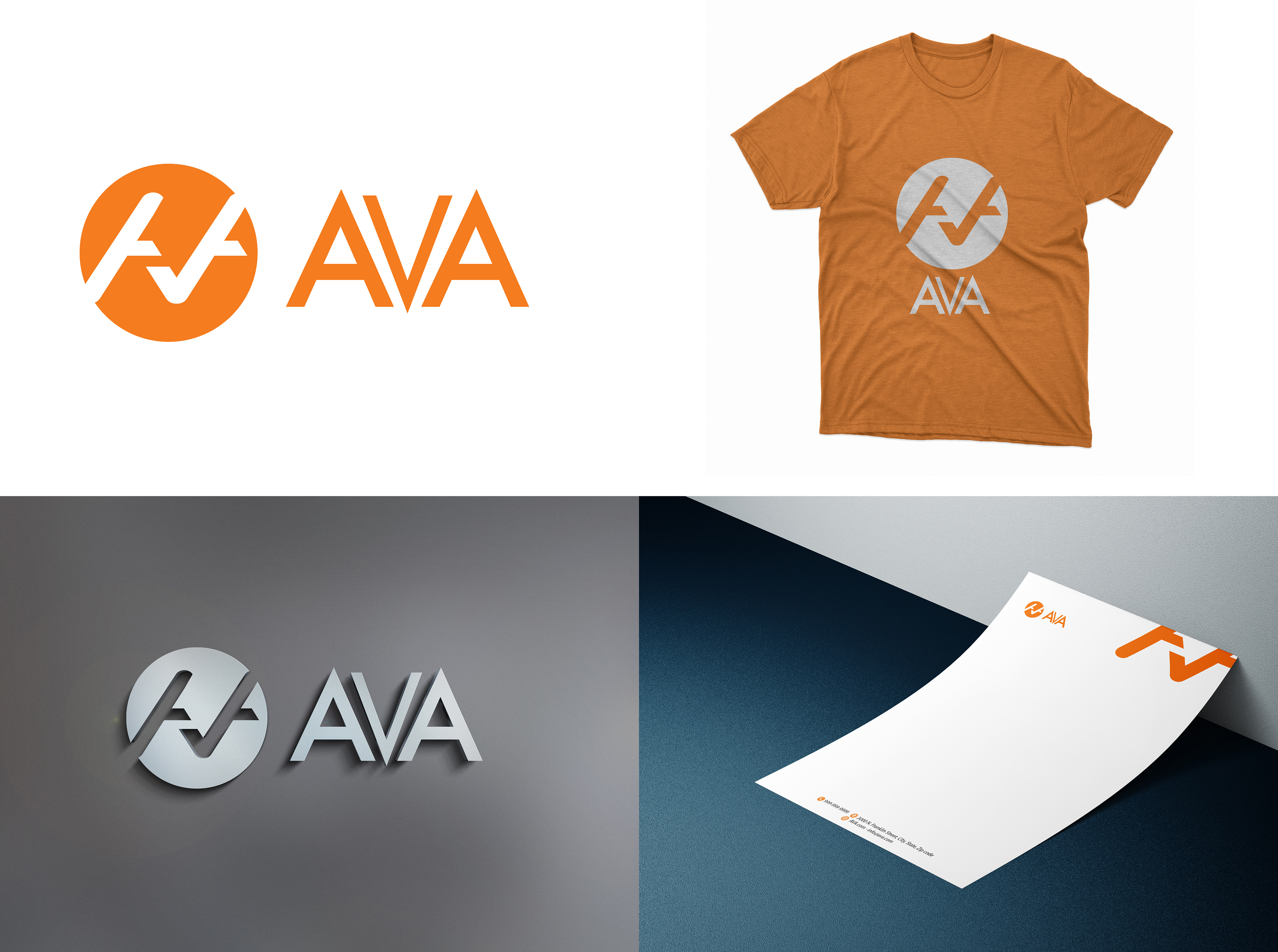 Logo Design by Mireille10 for this project | Design #35330300