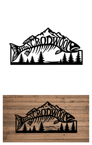 Vector Design by designs by Dylan for this project | Design #35340288