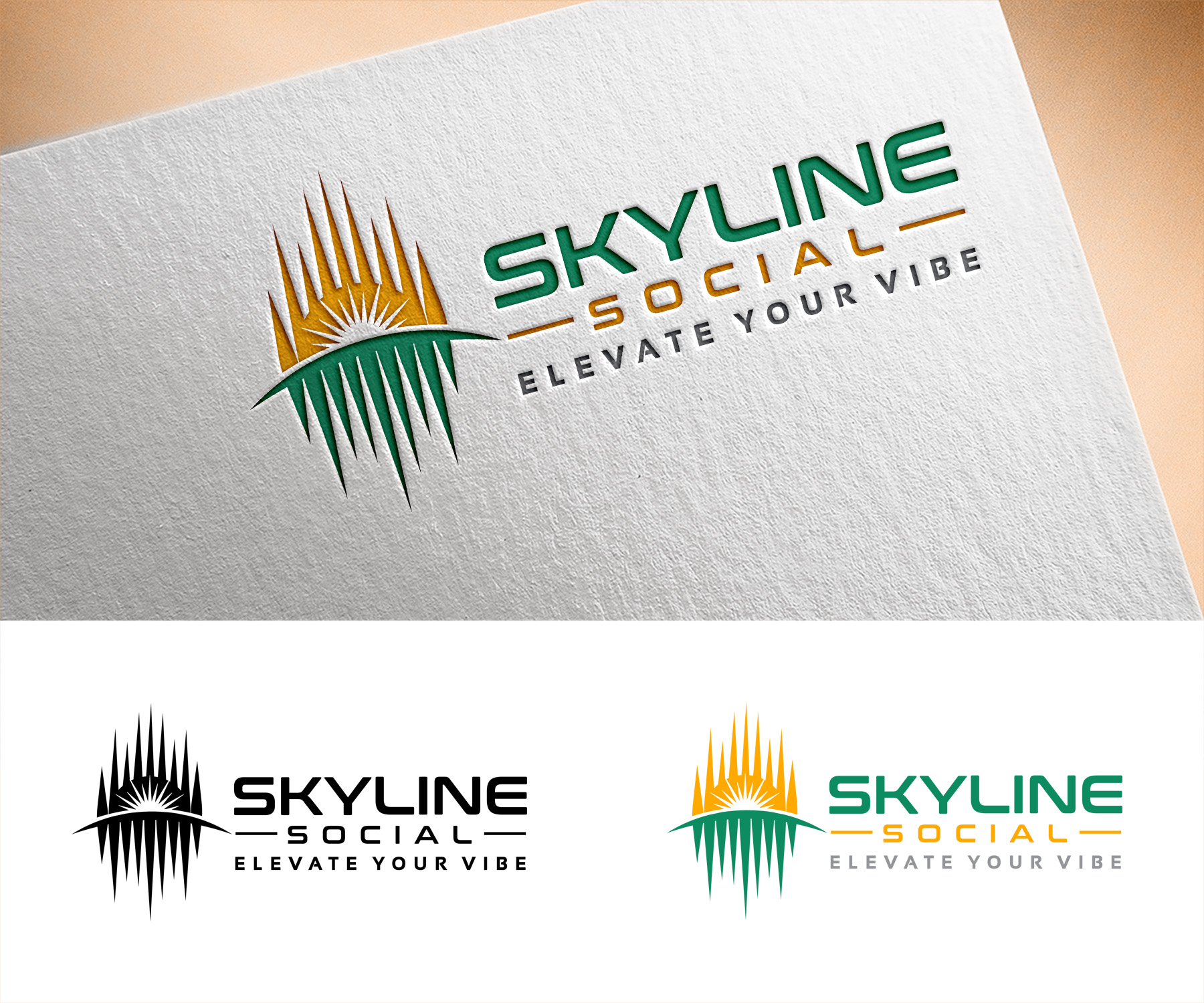 Logo Design by Vishak vasu for this project | Design #35330691