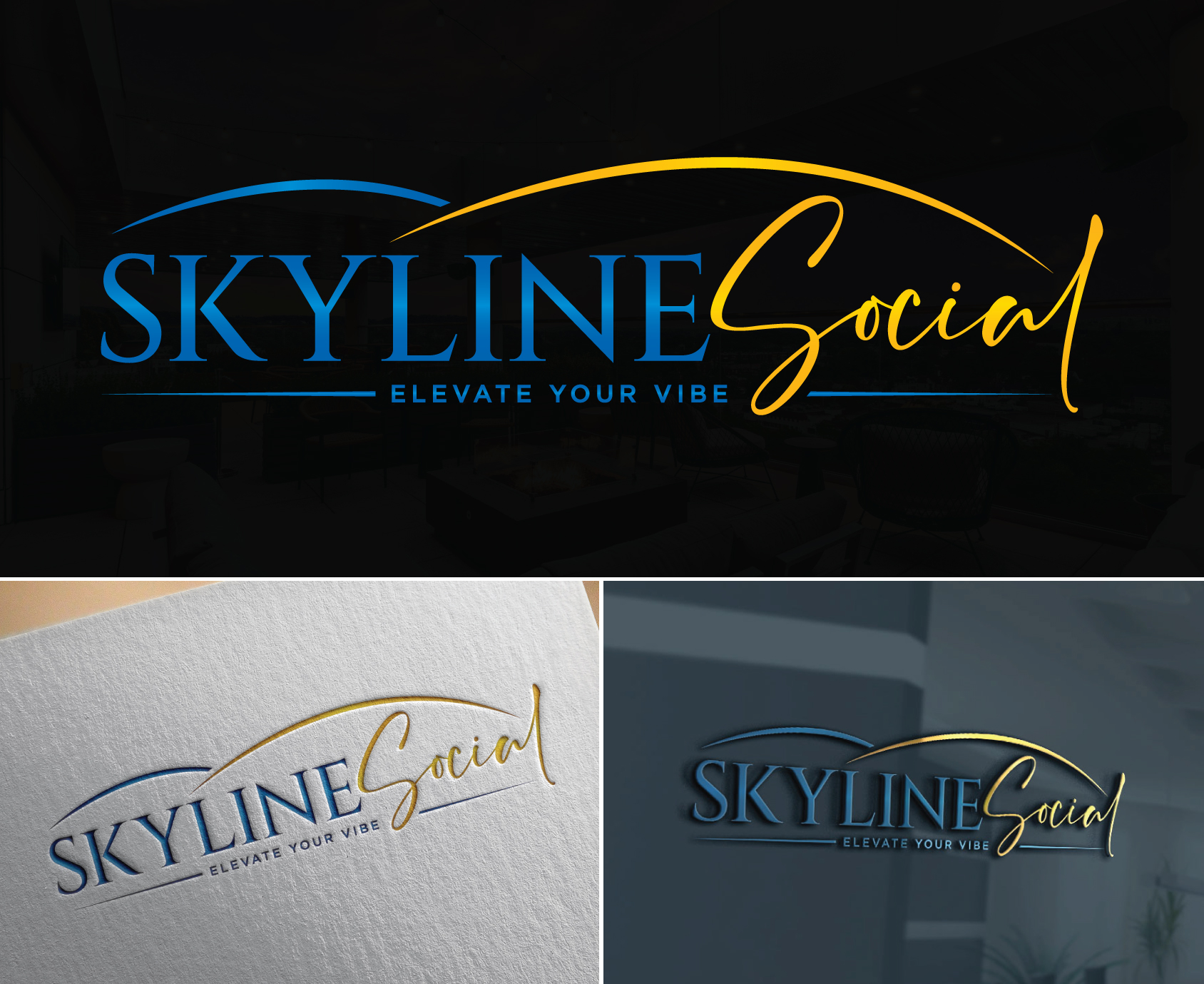 Logo Design by Atec for this project | Design #35317461