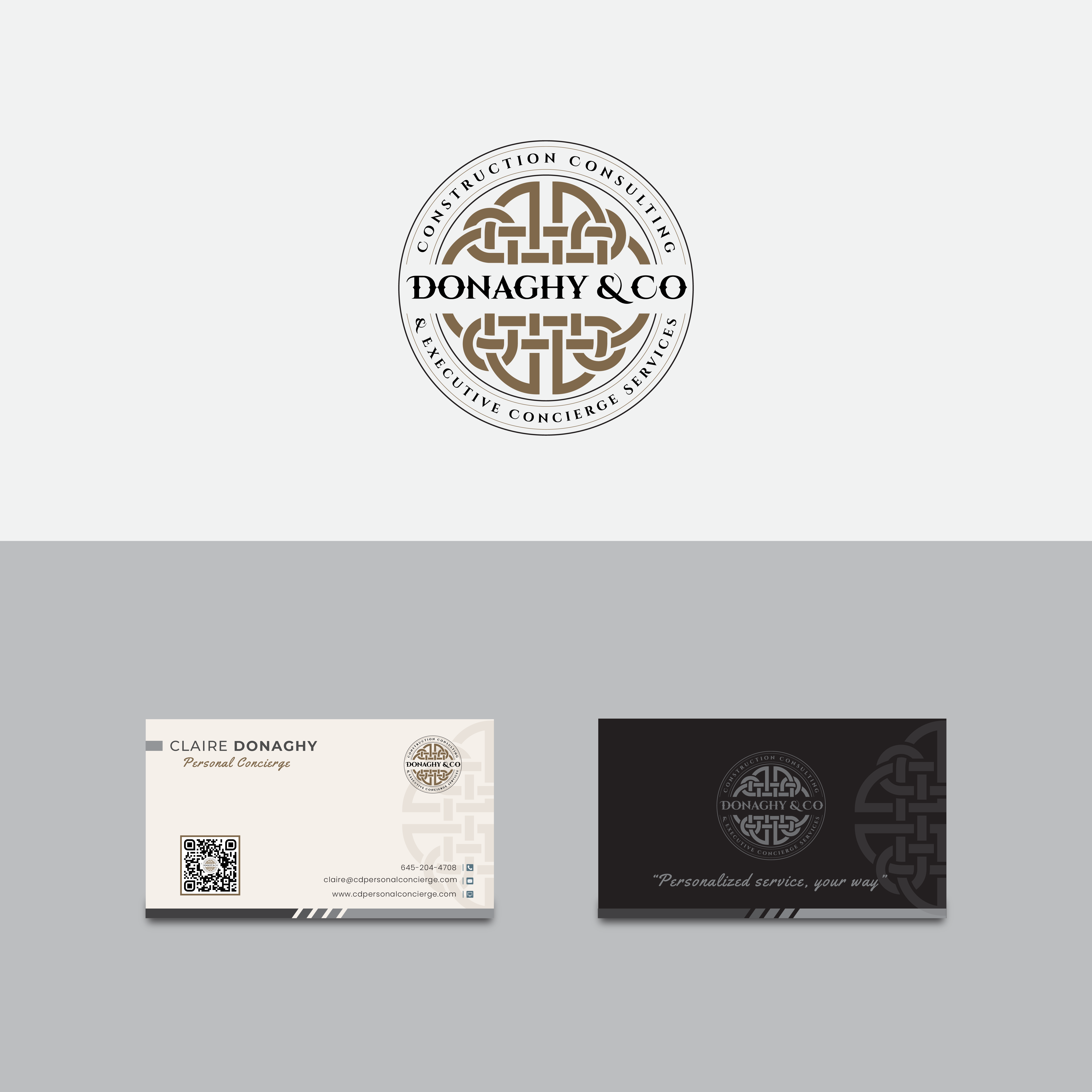 Logo Design by TDAC for this project | Design #35594099