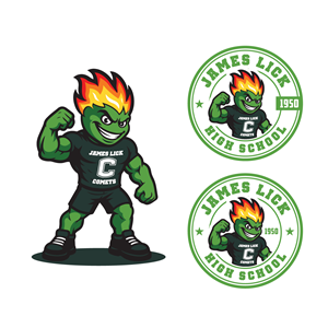 Logo Design by Andylicious for James Lick High School | Design #35322713