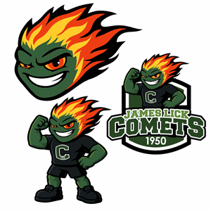 Logo Design by Suket design for James Lick High School | Design: #35345893