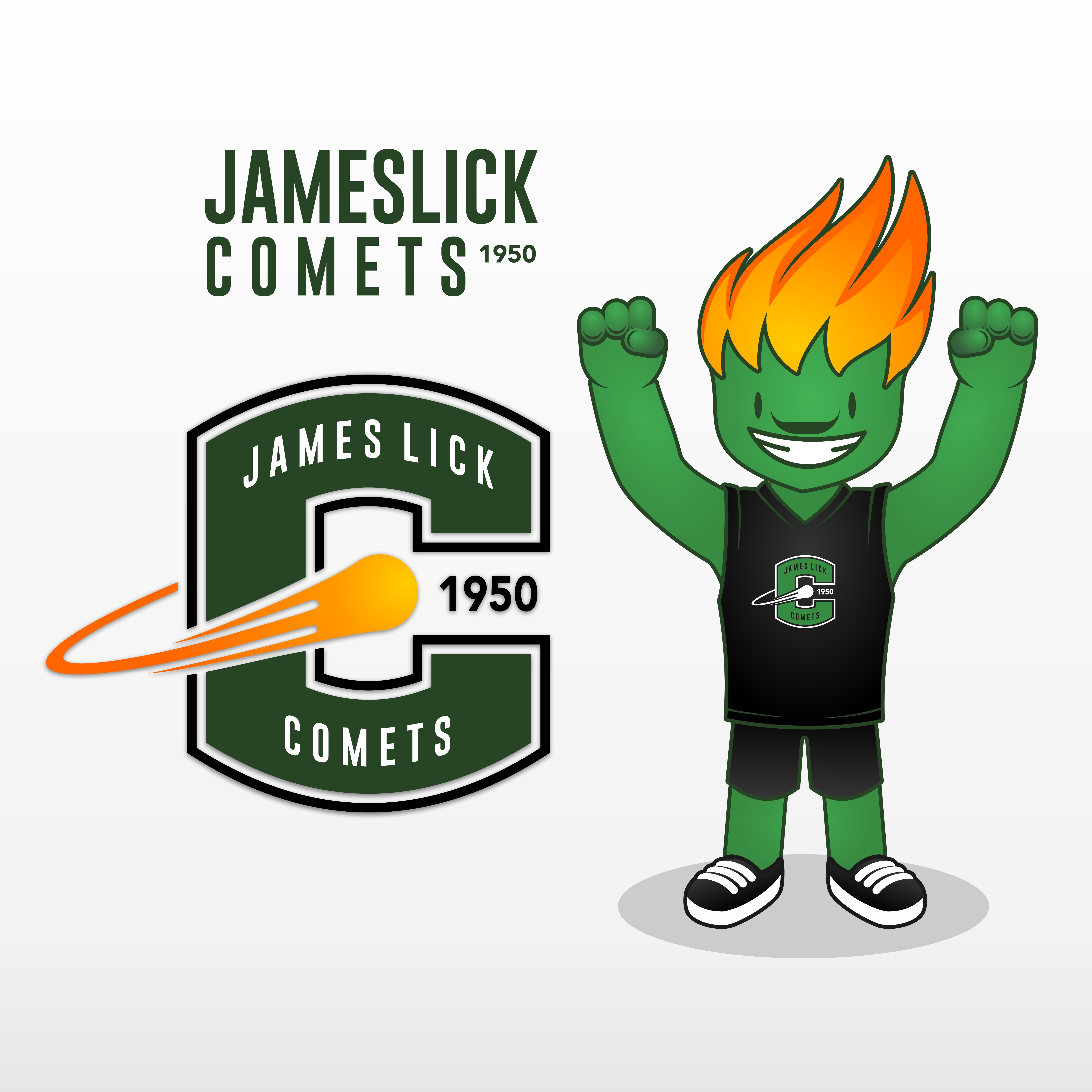 Logo Design by Heksa sigita for James Lick High School | Design #35372402