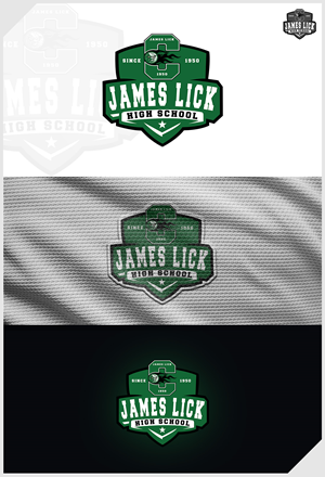 Logo-Design von IDesign1606 für James Lick High School | Design: #35327170