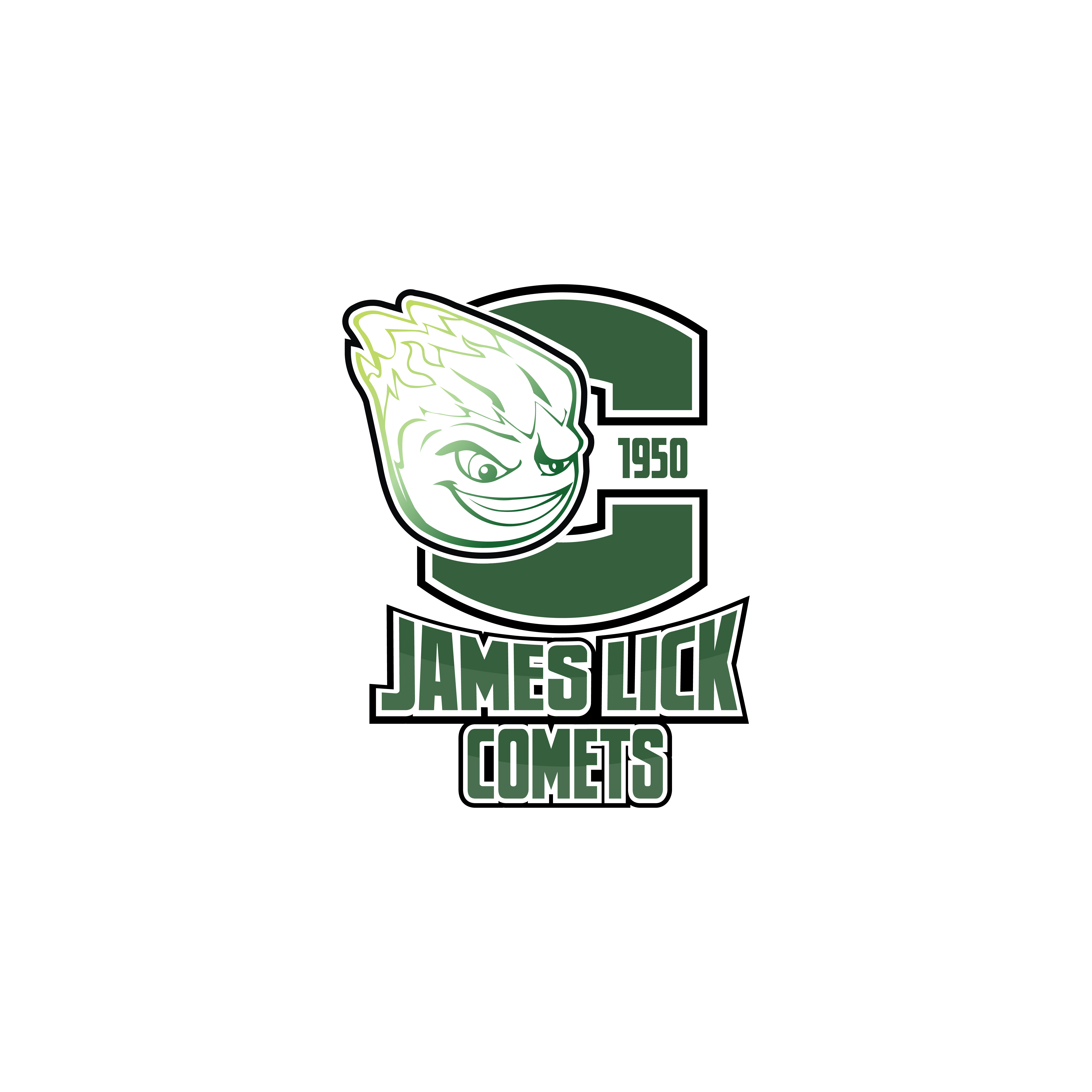 Logo Design by Merin gopi for James Lick High School | Design #35389821