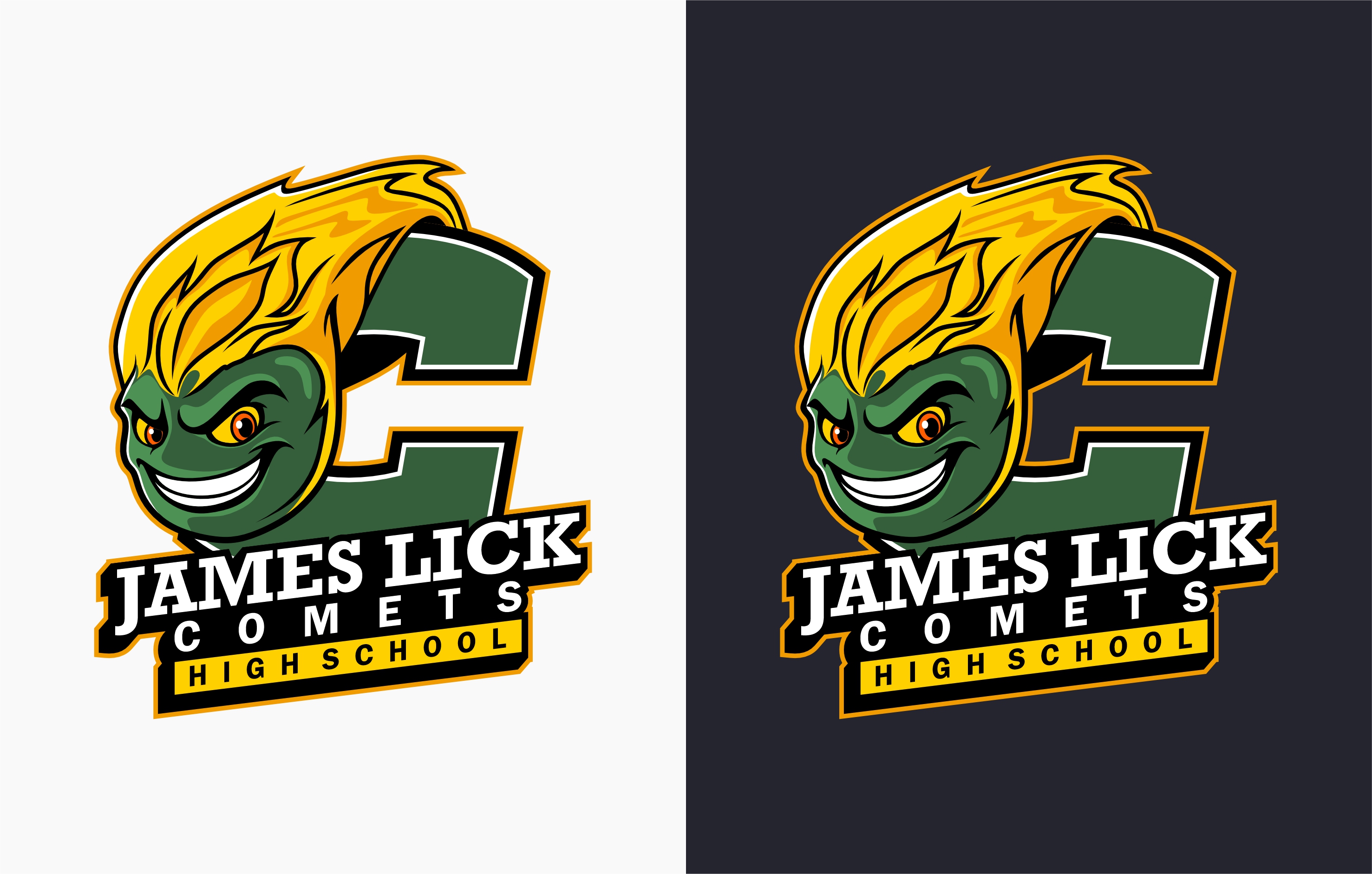Logo Design by erikdesign for James Lick High School | Design #35334361