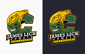 Logo Design by erikdesign for James Lick High School | Design #35334361